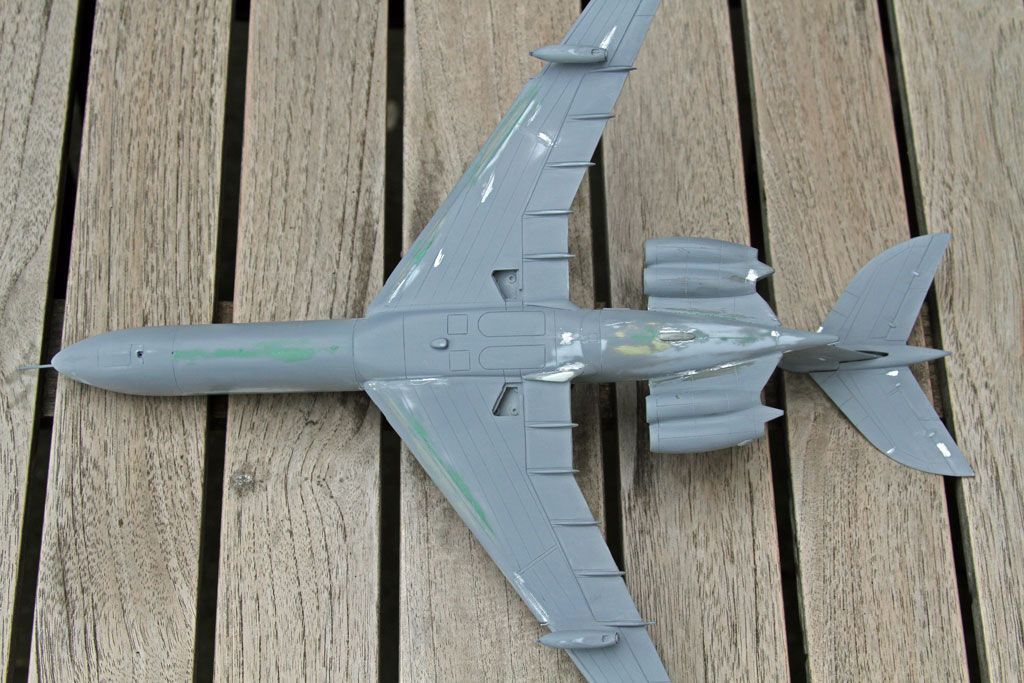 RAF VC-10 C.1 Double Build - Vickers VC10 Single Type Group